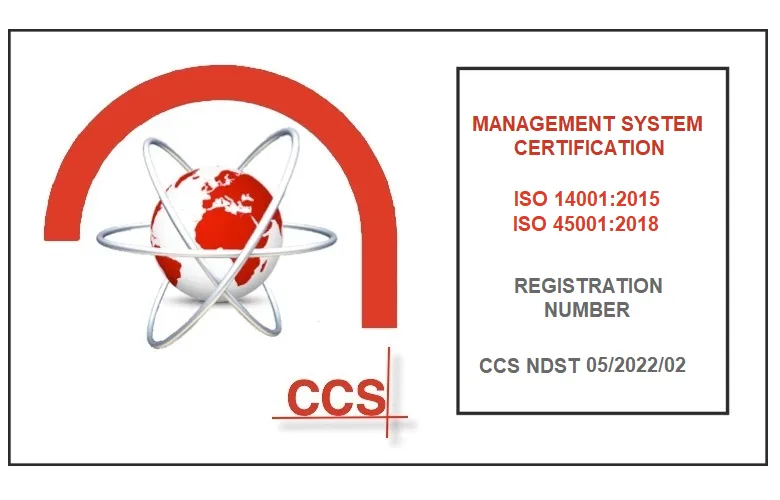 CCAS Passport Scheme logo